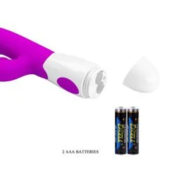 Pretty Love Vibromasseur Rabbit Cerberus -SexToys Soldes pretty love cerberus vibromasseur rabbit 4