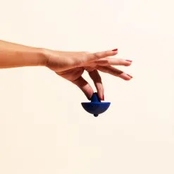 Toupie De Puissante Bleu Stimulateur Clitoridien -SexToys Soldes puissante toupie stimulateur clitoris bleu 3