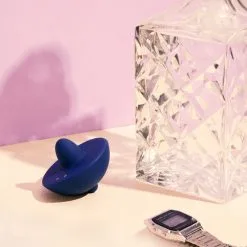 Toupie De Puissante Bleu Stimulateur Clitoridien -SexToys Soldes puissante toupie stimulateur clitoris bleu 5