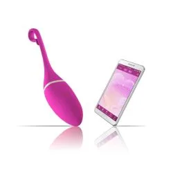 Realov Oeuf Vibrant Connecté Irena 1 -SexToys Soldes realov irena 1 3