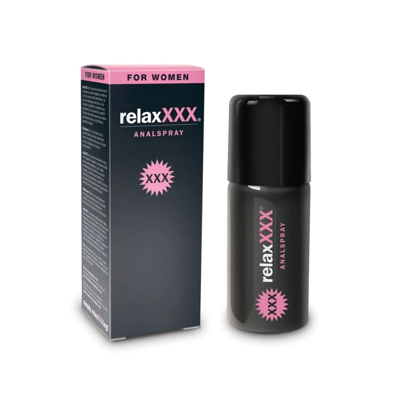Generique Spray Relaxant Anal RelaxXXX Women 3 Generique Spray Relaxant Anal RelaxXXX Women