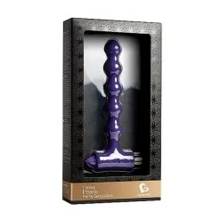 Rocks Off Chapelet Anal Vibrant Petite Sensations Pearl -SexToys Soldes rocks off petite sensations pearl 3