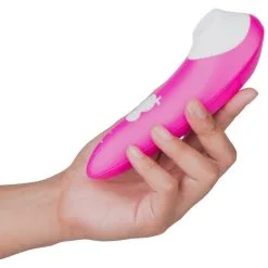 ROMP Shine Stimulateur Succion Pour Clitoris -SexToys Soldes romp aspirateur clitoridien shine 5
