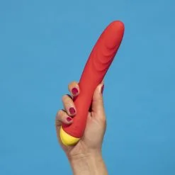 ROMP Hype Vibromasseur Point G -SexToys Soldes romp hype vibromasseur point g 5