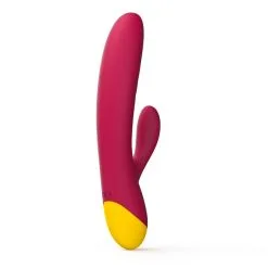 ROMP Jazz Vibromasseur Rabbit Rechargeable 10 ROMP Jazz Vibromasseur Rabbit Rechargeable -SexToys Soldes romp vibromasseur rabbit rechargeable jazz 2
