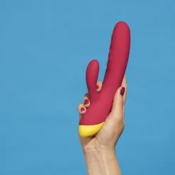 ROMP Jazz Vibromasseur Rabbit Rechargeable 13 ROMP Jazz Vibromasseur Rabbit Rechargeable -SexToys Soldes romp vibromasseur rabbit rechargeable jazz 5