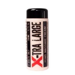 RUF Crème Pour Pénis X-Tra Large
