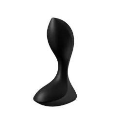 Satisfyer Plugs Satisfyer Backdoor Lover Plug Anal Vibrant Noir