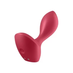 Satisfyer Plugs Satisfyer Backdoor Lover Plug Anal Vibrant Rouge 12 Satisfyer Plugs Satisfyer Backdoor Lover Plug Anal Vibrant Rouge -SexToys Soldes satisfyer backdoor lover rouge plug anal vibrant 4