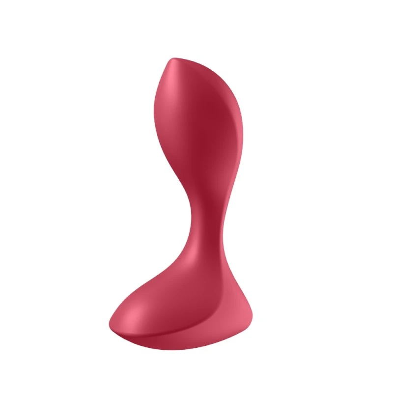 Satisfyer Plugs Satisfyer Backdoor Lover Plug Anal Vibrant Rouge 3 Satisfyer Plugs Satisfyer Backdoor Lover Plug Anal Vibrant Rouge