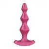 Satisfyer Plugs Satisfyer Lolli Plug 1 Bordeaux