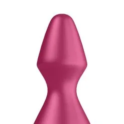 Satisfyer Plugs Satisfyer Lolli Plug 1 Bordeaux -SexToys Soldes satisfyer lolli plug 1 bordeaux 3