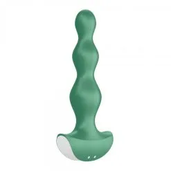 Satisfyer Plugs Satisfyer Lolli Plug 2 Vert Foncé -SexToys Soldes satisfyer lolli plug 2 vert fonce 3