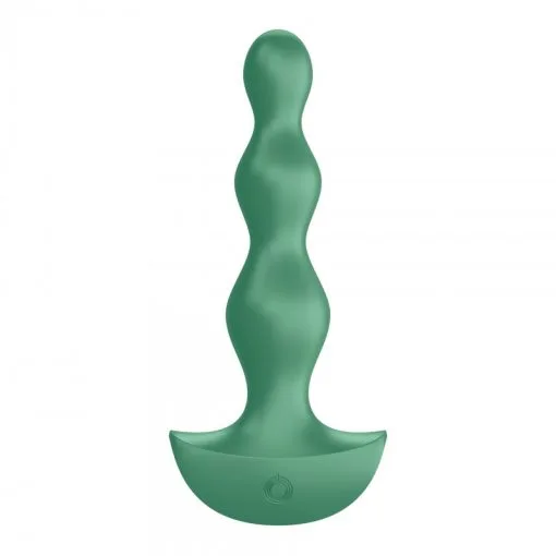 Satisfyer Plugs Satisfyer Lolli Plug 2 Vert Foncé -SexToys Soldes satisfyer lolli plug 2 vert fonce