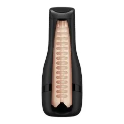 Satisfyer-Men Gaine Pour Masturbateur Satisfyer Men Chambers Of Pleasure -SexToys Soldes satisfyer men extra sleeve chambers of pleasure 2
