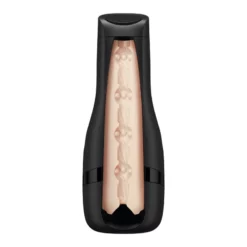 Satisfyer-Men Gaine Pour Masturbateur Satisfyer Men Pressure Spiral -SexToys Soldes satisfyer men extra sleeve pressure spiral 2
