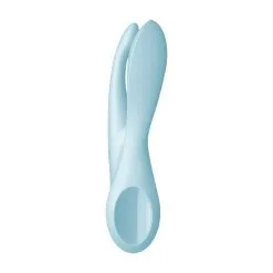 Satisfyer Threesome 1 Bleu Stimulateur Clitoridien -SexToys Soldes satisfyer threesome 1 stimulateur clitoridien bleu 2