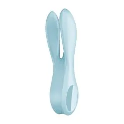 Satisfyer Threesome 1 Bleu Stimulateur Clitoridien -SexToys Soldes satisfyer threesome 1 stimulateur clitoridien bleu 4