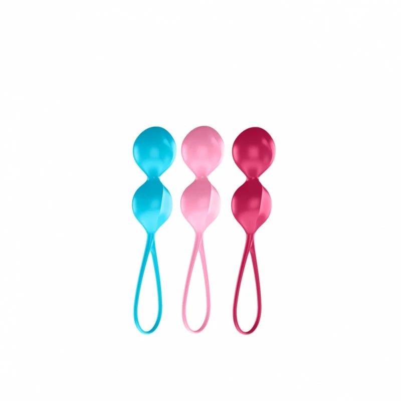 Satisfyer Balls Kit Boules De Geisha Satisfyer V Balls 5 Satisfyer Balls Kit Boules De Geisha Satisfyer V Balls – Image 3