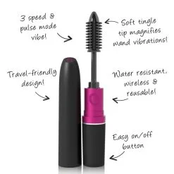 Screaming O Stimulateur Mascara My Secret -SexToys Soldes screaming o stimulateur mascara my secret 2