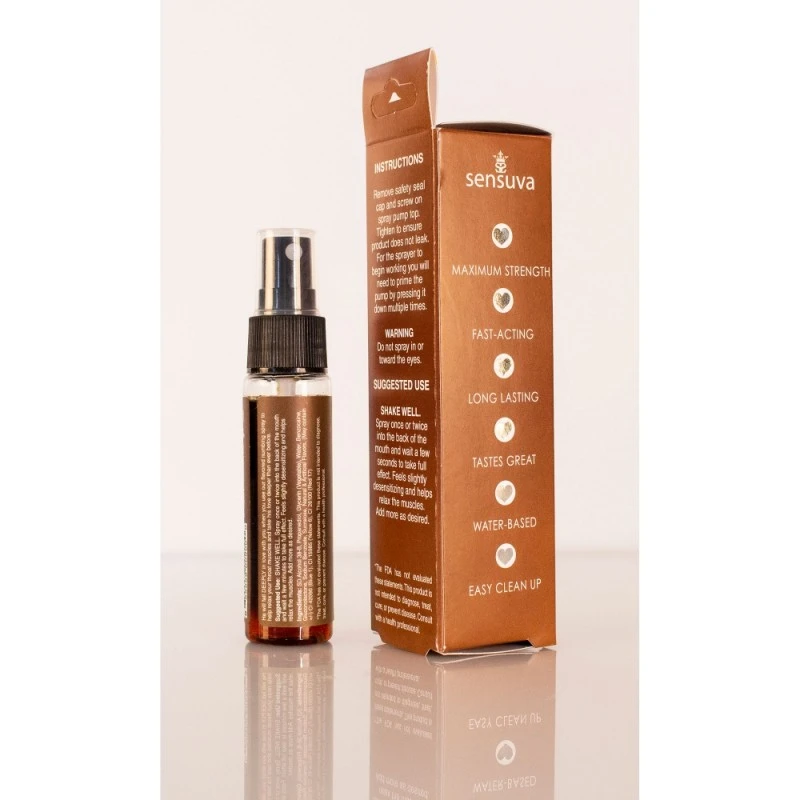 Sensuva Spray Relaxant Gorge Profonde Deeply Love You Chocolat Coco 30 Ml 5 Sensuva Spray Relaxant Gorge Profonde Deeply Love You Chocolat Coco 30 Ml – Image 3