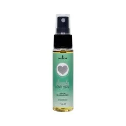 Sensuva Spray Relaxant Gorge Profonde Deeply Love You Menthe 30 Ml