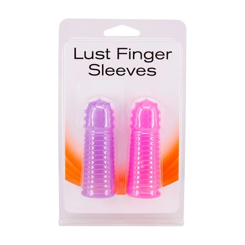 Seven Creations Gaines De Doigt Lust Finger Sleeves 4 Seven Creations Gaines De Doigt Lust Finger Sleeves – Image 2