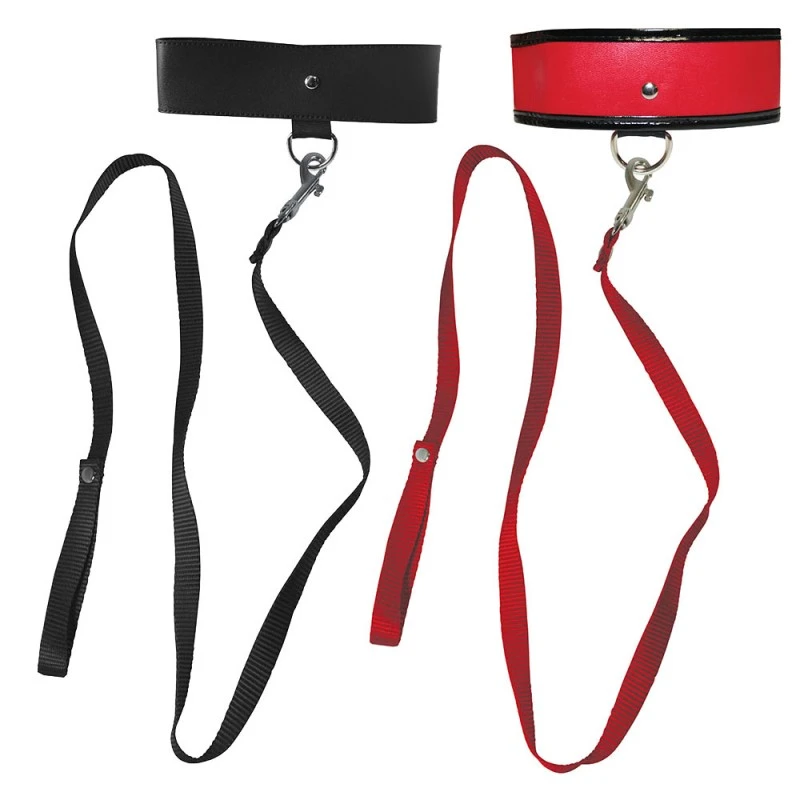 Sex & Mischief Collier Et Laisse 3 Sex & Mischief Collier Et Laisse