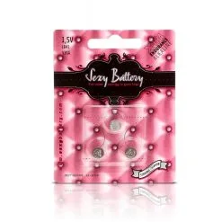 Sexy Battery Piles LR41 / V3GA - 1,5V X3