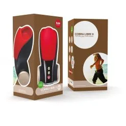 SexyAvenue Masturbateur Vibrant Cobra Libre II 12 SexyAvenue Masturbateur Vibrant Cobra Libre II -SexToys Soldes sexyavenue cobra libre ii 4