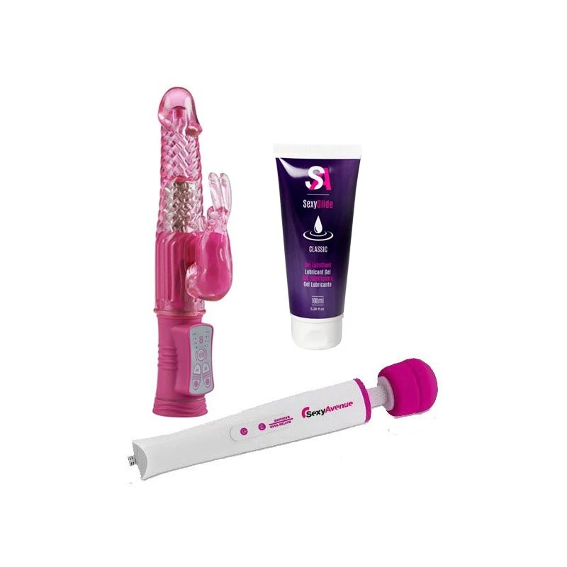 SexyAvenue Pack À Vous Le Septième Ciel ! 3 SexyAvenue Pack À Vous Le Septième Ciel !