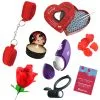SexyAvenue Pack Saint-Valentin Pour Couple Hétérosexuel -SexToys Soldes sexyavenue pack saint valentin couples heterosexuels