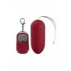 Shots Toys Oeuf Vibrant Télécommandé Vibrating Egg Large Rouge -SexToys Soldes shots toys vibrating egg large rouge