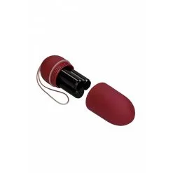 Shots Toys Oeuf Vibrant Télécommandé Vibrating Egg Large Rouge -SexToys Soldes shots toys vibrating egg large rouge 3