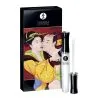 Shunga Gloss Plaisir Oral Divin Vin Pétillant Fraise -SexToys Soldes shunga gloss plaisir oral divin vin petillant fraise