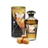 Shunga Huile Chauffante Aphrodisiaque Caramel -SexToys Soldes shunga huile chauffante aphrodisiaque caramel