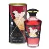 Shunga Huile Chauffante Aphrodisiaque Vin Pétillant Et Fraise -SexToys Soldes shunga huile chauffante aphrodisiaque vin petillant fraise