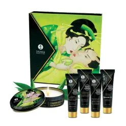 Shunga Kit Secrets De Geisha Organica Thé Vert Exotique