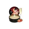 Shunga Mini Chandelle De Massage Vin Pétillant Fraise -SexToys Soldes shunga mini chandelle de massage vin petillant a la fraise