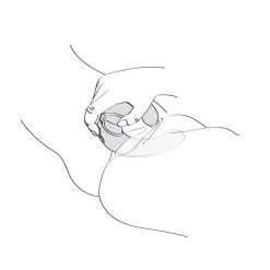 Vibromasseur Rabbit Shunga Miyo Noir -SexToys Soldes shunga miyo vibromasseur rabbit noir 2