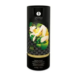 Shunga Sels De Bain Moussant Cristaux D’Orient Fleur De Lotus -SexToys Soldes shunga sels bain moussant cristaux d orient fleur lotus 2