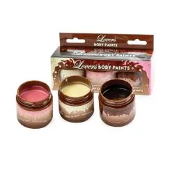 SPENCER FLEETWOOD Kit De Peinture Corporelle Lovers Body Paints