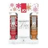 System Jo Pack 2 Lubrifiants Eau H2O Naughty Or Nice -SexToys Soldes system jo pack 2 lubrifiant eau h2o naughty or nice