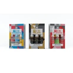 System Jo Pack De 3 Lubrifiants H2O Classics TRI ME -SexToys Soldes system jo pack tri me classics 2
