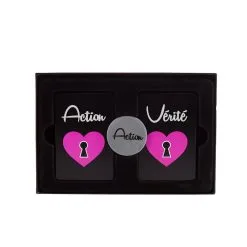 Tease Please Jeu Coquin Action Ou Vérité Édition Couple -SexToys Soldes tease and please action ou verite erotic couples edition 3