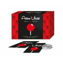 Tease Please Jeu Coquin Action Ou Vérité