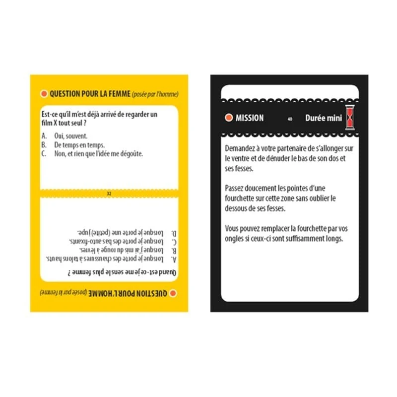 Tease Please Jeu Coquin Mission Intime 4 Tease Please Jeu Coquin Mission Intime – Image 2