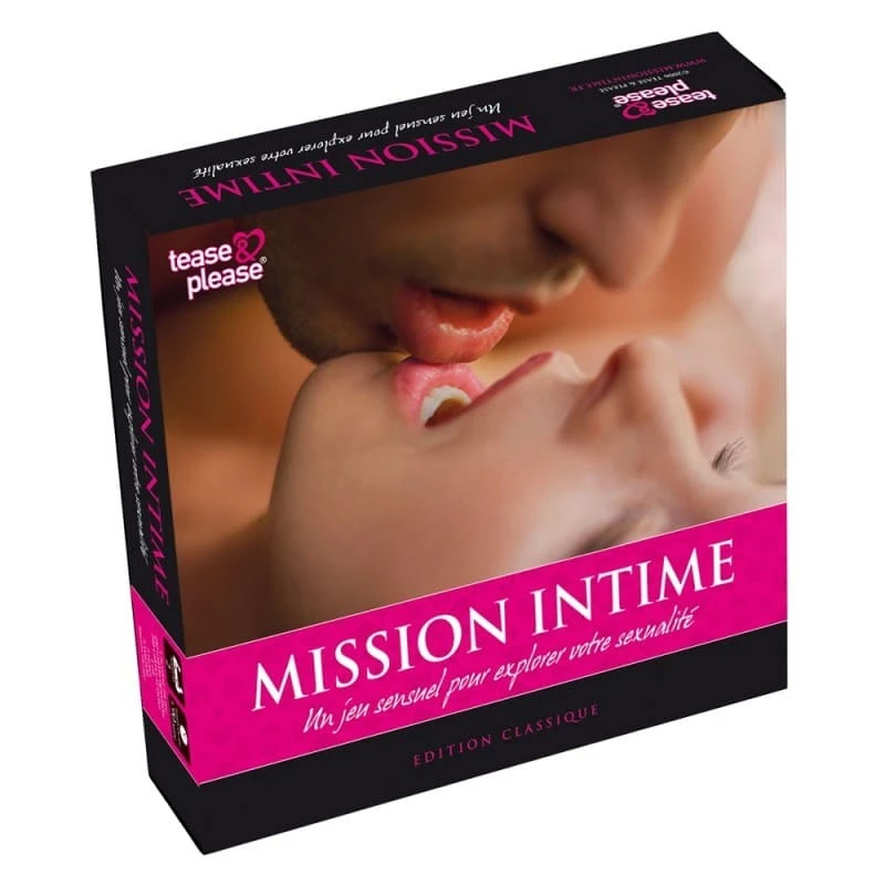 Tease Please Jeu Coquin Mission Intime 5 Tease Please Jeu Coquin Mission Intime – Image 3