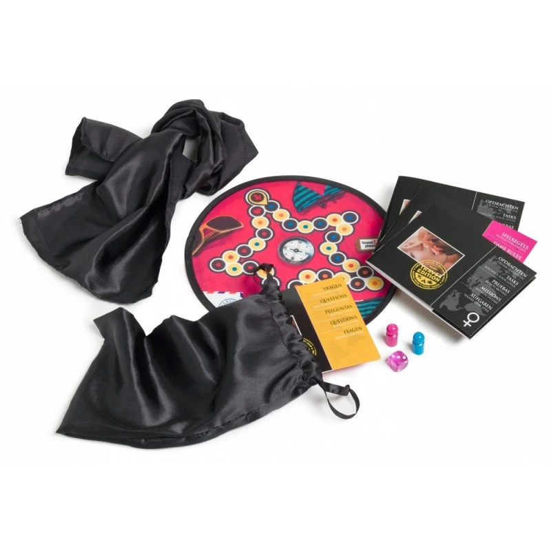 Tease Please Jeu De Société Mission Intime Version Voyage 4 Tease Please Jeu De Société Mission Intime Version Voyage – Image 2