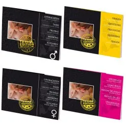 Tease Please Jeu De Société Mission Intime Version Voyage 10 Tease Please Jeu De Société Mission Intime Version Voyage -SexToys Soldes tease and please mission intime version voyage 2